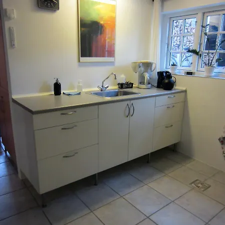 Hos Hanne Bach * Copenaghen