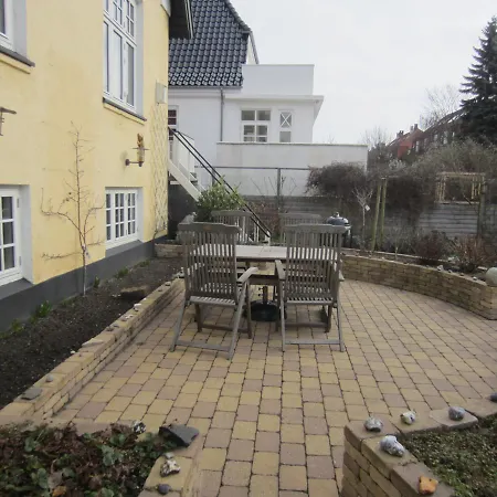 Hos Hanne Bach * Copenaghen